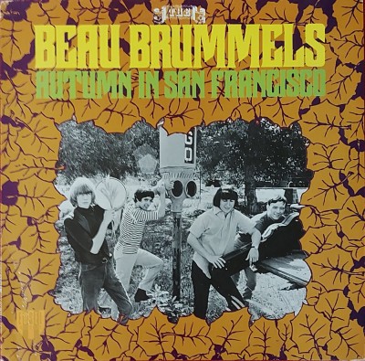 The Beau Brummels &amp;ndash; Autumn In San Francisco, LP, UK, 1985, stare excelenta (NM) foto