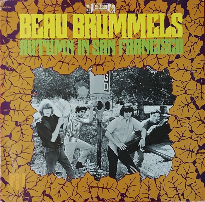 The Beau Brummels &ndash; Autumn In San Francisco, LP, UK, 1985, stare excelenta (NM)