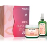 Weleda Mama Nature&#039;s Strength Against Stretch Marks set pentru prevenirea si diminuarea vergeturilor
