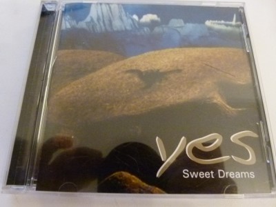 Sweet dreams - Yes, cd foto