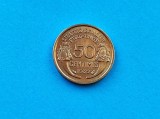 50 Centimes 1939 Franta-stare buna! in realitate arata bine!