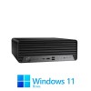 Calculator HP ProDesk 400 G9 SFF, Hexa Core i5-12500, 16GB DDR4, SSD, Win 11 Home