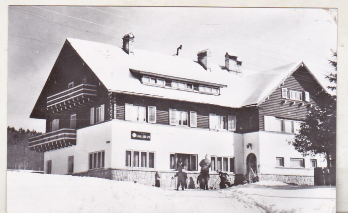 bnk cp Busteni - Caminul alpin - circulata