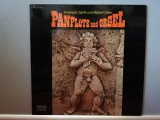 Gheorghe Zamfir &ndash; Panflute &amp; Orgue (1976/Sonocord/RFG) - Vinil/Vinil/NM+