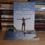 CHRISSIE WELLINGTON - O VIATA FARA LIMITE : CALATORIA UNUI CAMPION MONDIAL , 2013 *