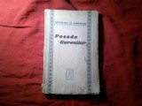 1. Nicolae al Lupului - Posada Gurenilor - Povestiri din alte vremi -Prima Ed. Prietenii Stiintei Craiova 1929 , 207 pag - uzata