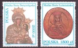 Polonia 1993 - cat.nr.3261-2 ,2v.neuzat,perfecta stare(z), Nestampilat
