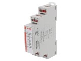 Releu Monostabil 3PDT 8A 90x17,5x64,6mm