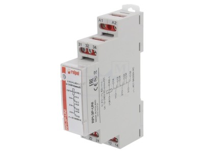 Releu Monostabil 3PDT 8A foto