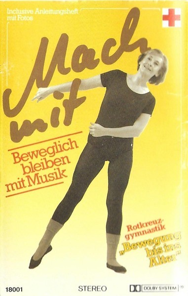 Various - Mach Mit, Caseta audio
