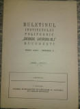 Brosura Studiul echivalentei multipolilor cu ajutorul ecuatiilor booleene,1973