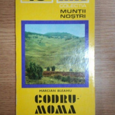 MUNTII NOSTRI NR. 18 : MUNTII CODRU-MOMA