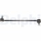 DELPHI TC1356 Brat/bieleta suspensie, stabilizator