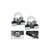 Set Suporti montare proiectoare LED pe capota