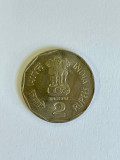 Moneda - 2 RUPEES - rupee - 2003 - India - KM 121.5 (370), Asia