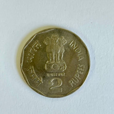 Moneda - 2 RUPEES - rupee - 2003 - India - KM 121.5 (370)