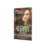 Sampon Colorant si Nuantator, Multicolor, Venita, 5.3 Light Brown, 40g