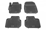 Covorase Presuri Auto Cauciuc Dedicate Mitsubishi COLT VI, 3 usi, Facelift 2009 - 2012