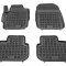 Covorase Presuri Auto Cauciuc Dedicate Mitsubishi COLT VI, 3 usi, Facelift 2009 - 2012