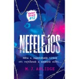 Nefelejcs - M.J. Arlidge