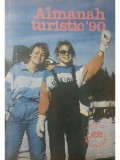 Anda Raicu (red.) - Almanah turistic 1990 (Editia: 1990)