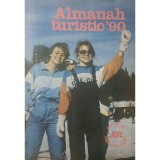 Anda Raicu (red.) - Almanah turistic 1990 (Editia: 1990)