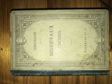 Herodot Morceaux choisis text grec cu note in franceza