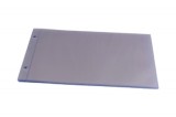 Cumpara ieftin 10 folii pentru bancnote si carti postale, Orizontal, cu 1 buzunar de 128 x 198 mm