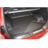Tavita Portbagaj Auto Dedicata Kia Sportage IV (QL) Premium 2016-prezent, Margine Inalta 6cm, Plastic Flexibil, Anti-alunecare