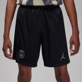Cumpara ieftin Pantaloni scurti de fotbal pentru copii Nike Jordan PSG, negru, 176-XS - OUTLET