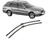 Cumpara ieftin Set stergatoare auto MERCEDES-BENZ E-CLASS T-Model (S211) 2003-2009, pentru parbriz, Bosch Aerotwin