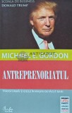Antreprenoriatul. Transforma-ti ideile in masini de facut bani - 2012 - Michaele E. Gordon (AS238), Curtea Veche