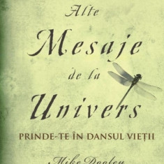 Alte mesaje de la univers - mike dooley carte