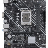 Placa de baza ASUS PRIME H610M-K D4, Socket 1700, DDR 4, BULK (fara backshield), Pentru INTEL, DDR4