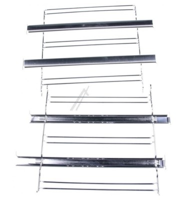 Telescop 2 nivele (set),Cuptor incorporabil GORENJE BOS67371CLI foto