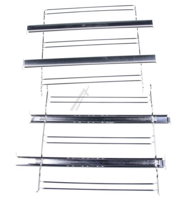 Telescop 2 nivele (set),Cuptor incorporabil GORENJE BOS67371CLI