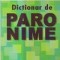 Dictionar de paronime
