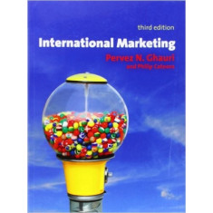 International Marketing [Third Edition] - Pervez N. Ghauri, Philip Cateora