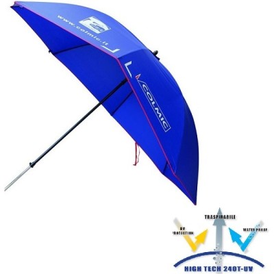 UMBRELA COLMIC FIBERGLASS HIGH TECH 240T UV 3.10M foto