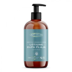 Lotiune dupa plaja Coconut Dream, 250ml, Laura Baldini foto