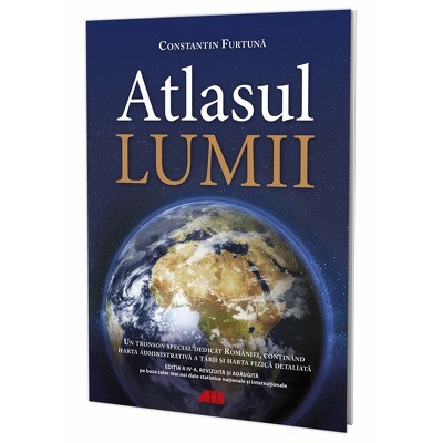 Atlasul Lumii, Constantin Furtuna foto
