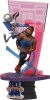 Figurina de colectie Space Jam: A New Legacy - Bugs Bunny &amp; LeBron James DS-069 D-Stage Statue, Funko
