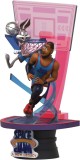 Figurina de colectie Space Jam: A New Legacy - Bugs Bunny &amp; LeBron James DS-069 D-Stage Statue