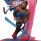 Figurina de colectie Space Jam: A New Legacy - Bugs Bunny &amp; LeBron James DS-069 D-Stage Statue