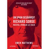 Un spion desavarsit - Owen Matthews