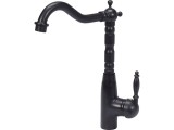 FALA Baterie bucatarie + accesorii Retro Black 1
