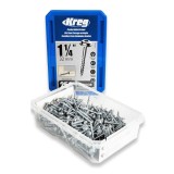 Set holtsuruburi pentru gauri in lemn Kreg SML-C125-250, O8x32 mm, 250 bucati