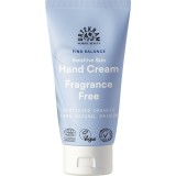 Crema de maini Urtekram fara parfum, 75ml, pentru piele sensibila, cu Aloe Vera, Unt Shea, Hidratare, Calmare