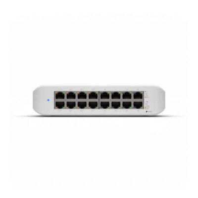 Switch UBIQUITI USW-LITE-16-POE foto