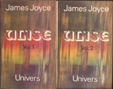HST C2729 Ulise 1984 James Joyce vol I+II